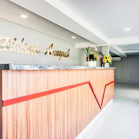 Hotel O Medan City Near Sun Plaza Formerly Residence Anugrah Εξωτερικό φωτογραφία