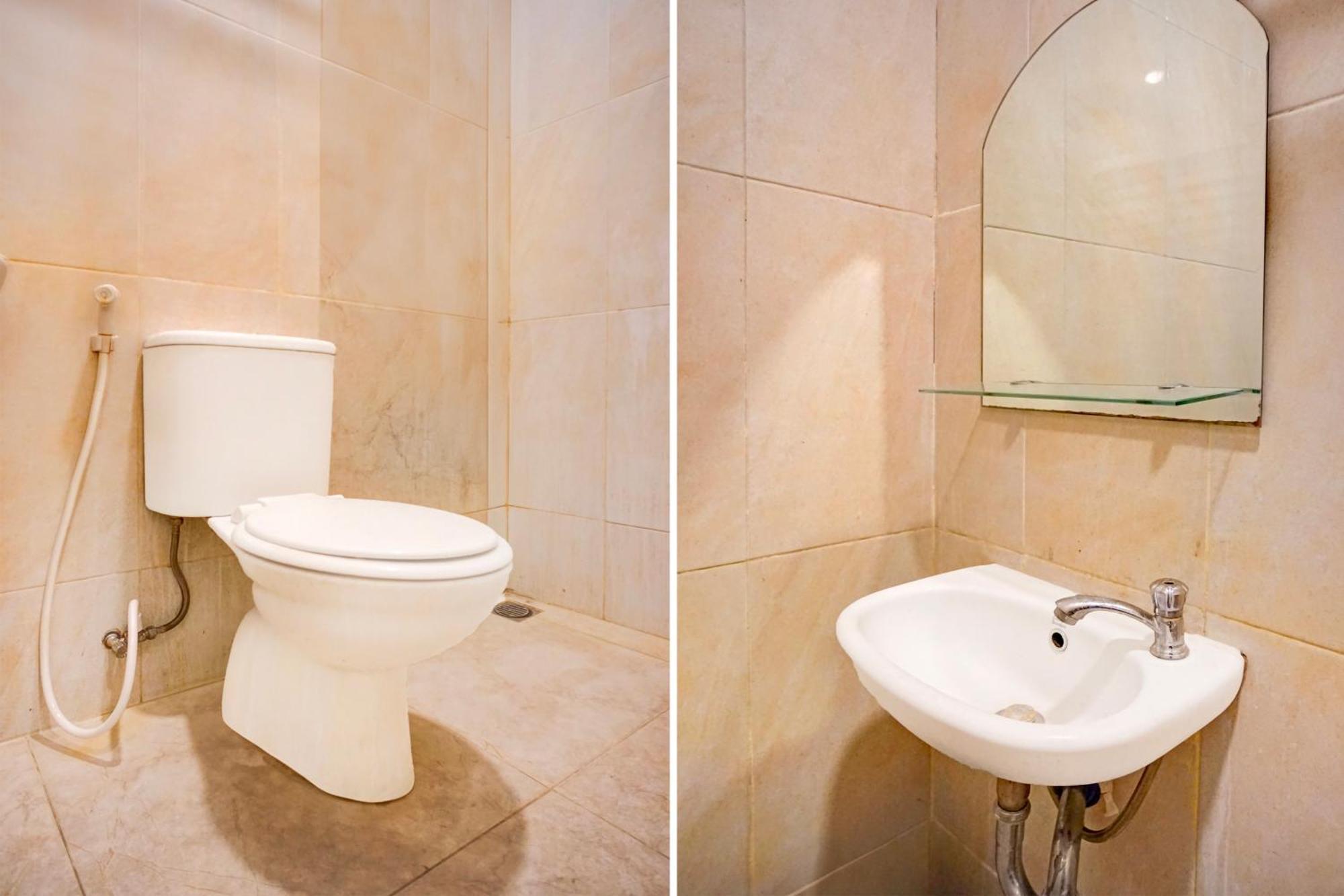 Hotel O Medan City Near Sun Plaza Formerly Residence Anugrah Εξωτερικό φωτογραφία