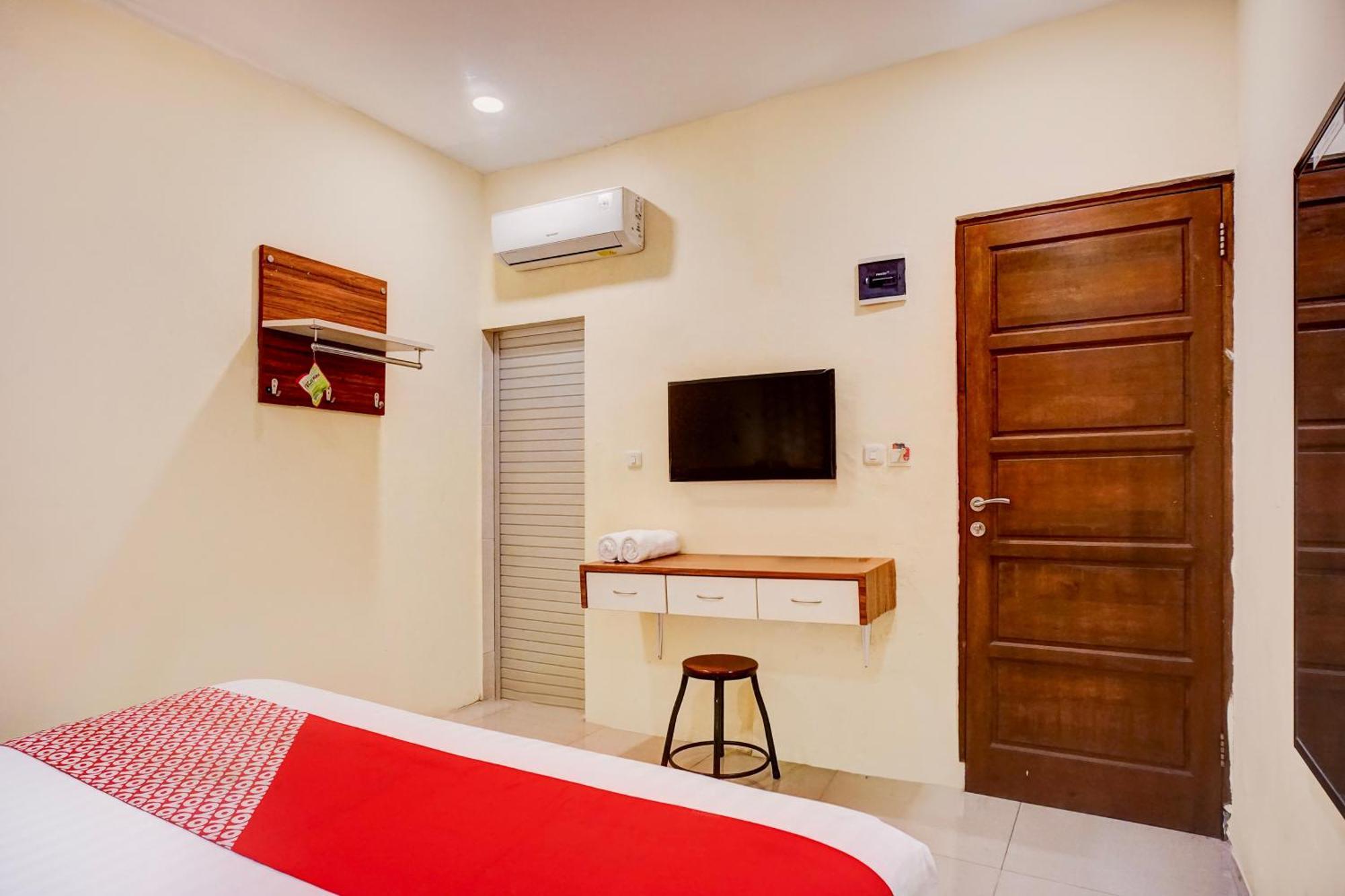Hotel O Medan City Near Sun Plaza Formerly Residence Anugrah Εξωτερικό φωτογραφία