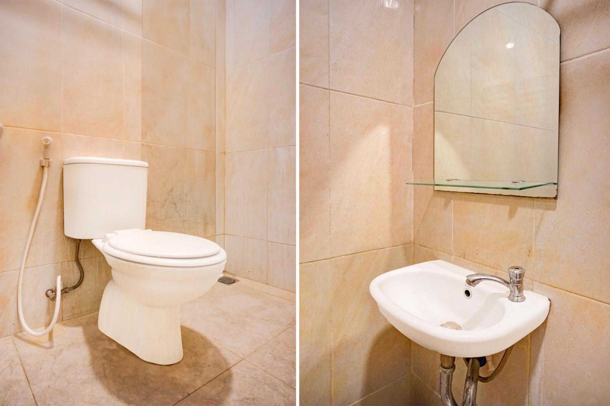 Hotel O Medan City Near Sun Plaza Formerly Residence Anugrah Εξωτερικό φωτογραφία