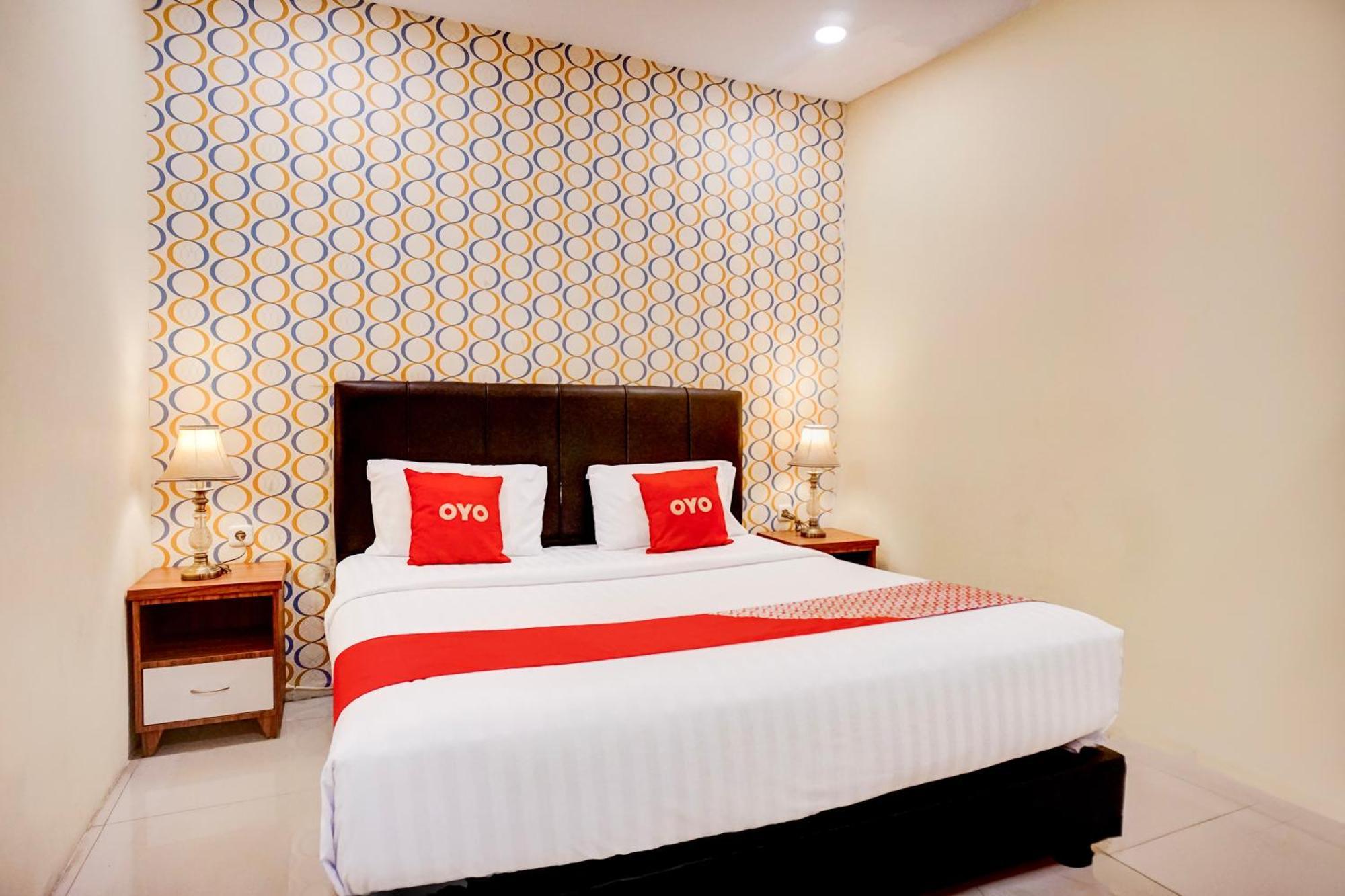 Hotel O Medan City Near Sun Plaza Formerly Residence Anugrah Εξωτερικό φωτογραφία