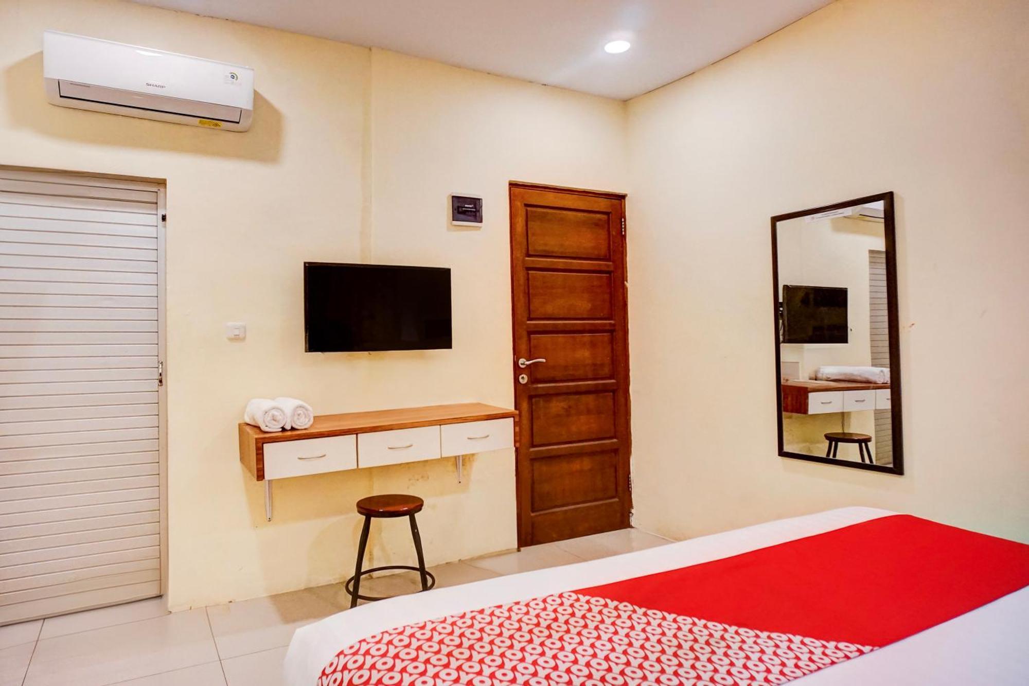 Hotel O Medan City Near Sun Plaza Formerly Residence Anugrah Εξωτερικό φωτογραφία