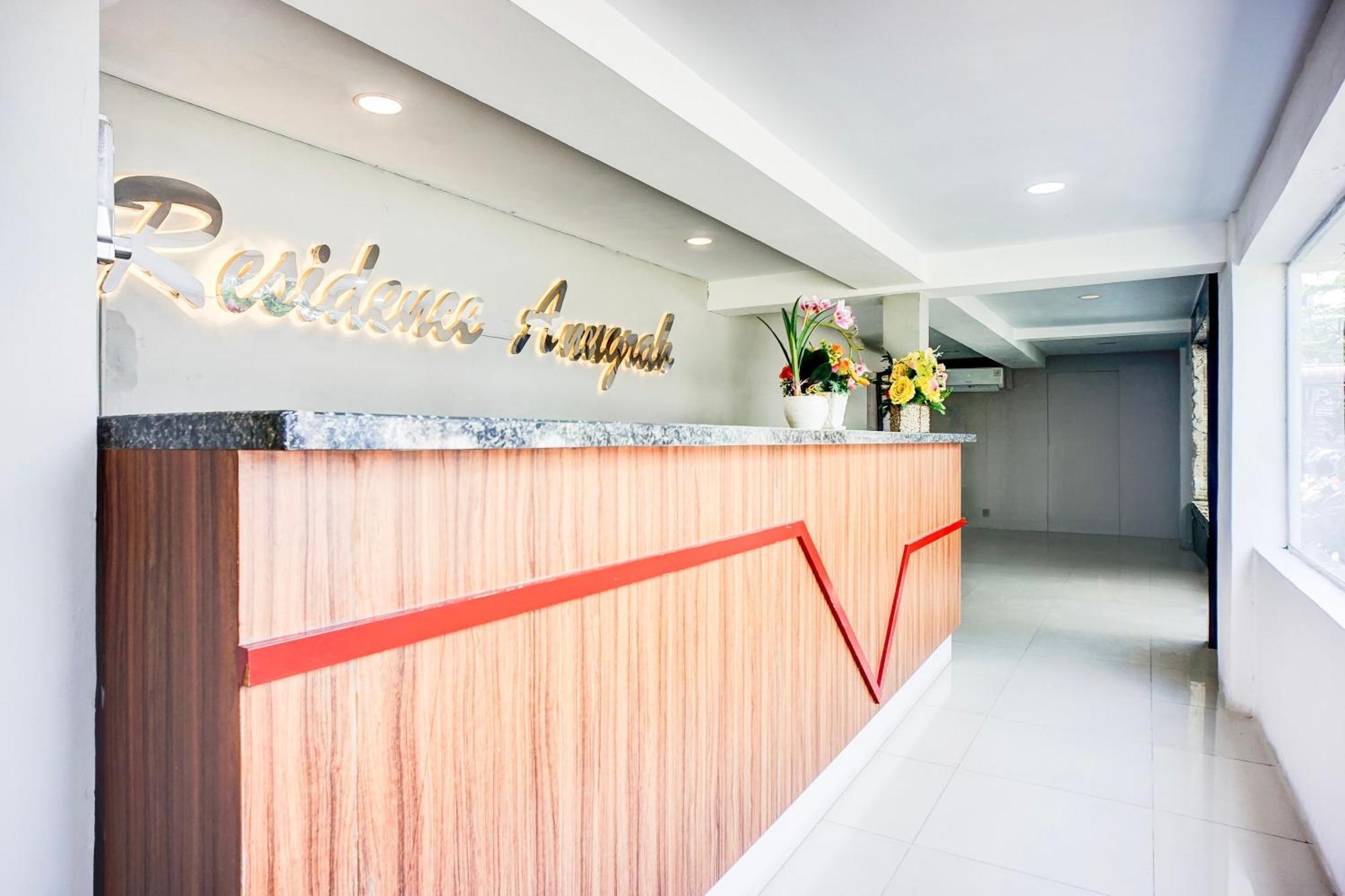 Hotel O Medan City Near Sun Plaza Formerly Residence Anugrah Εξωτερικό φωτογραφία