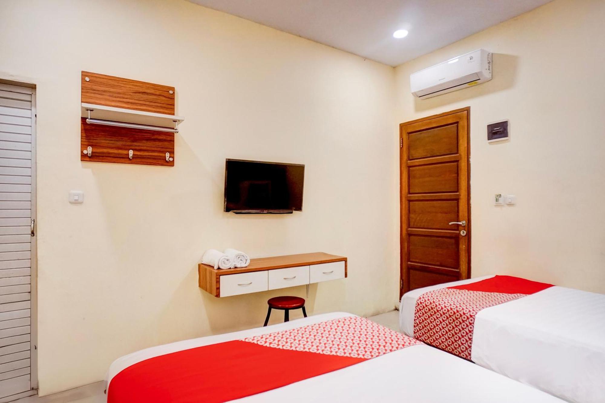 Hotel O Medan City Near Sun Plaza Formerly Residence Anugrah Εξωτερικό φωτογραφία