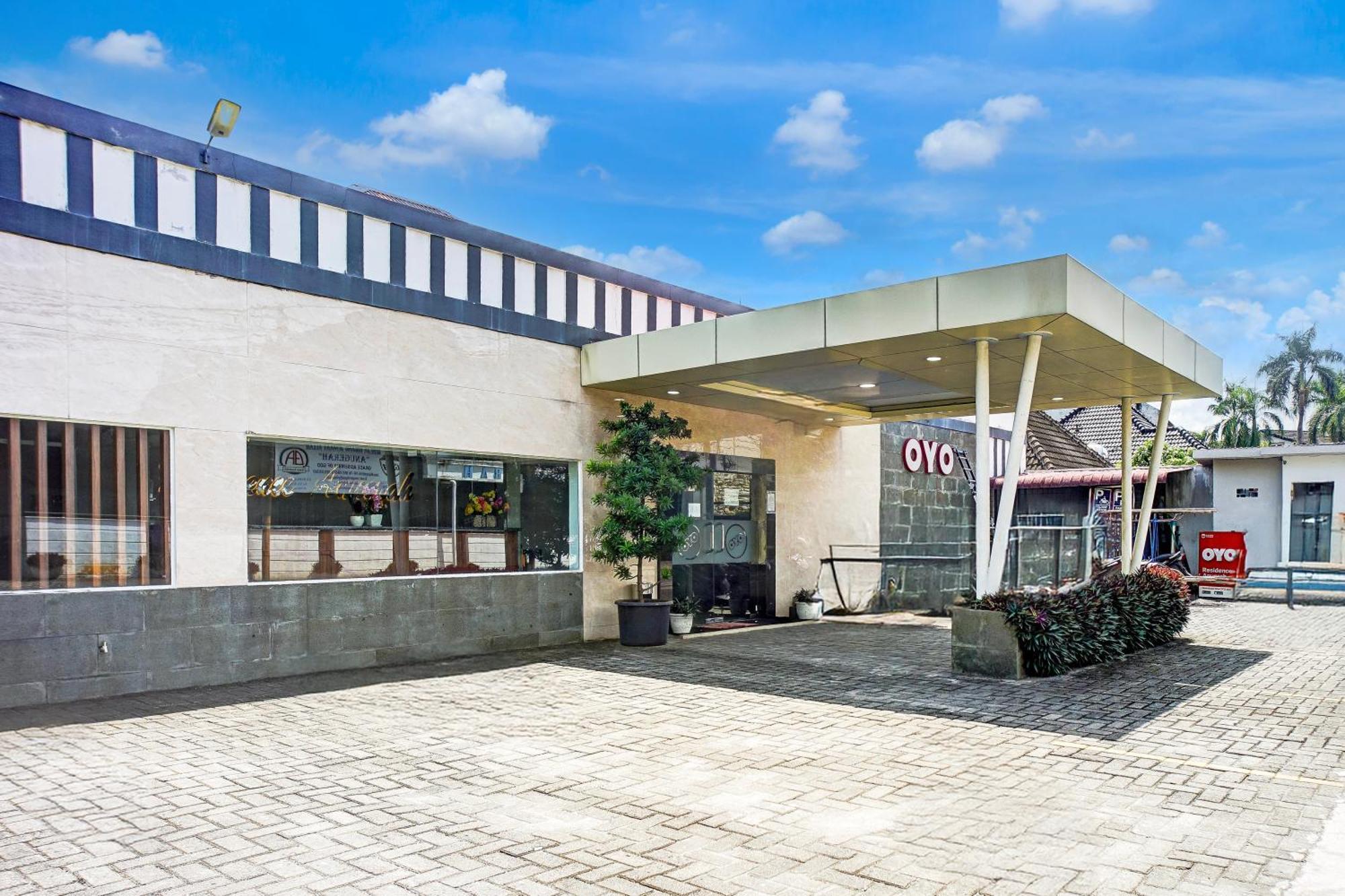 Hotel O Medan City Near Sun Plaza Formerly Residence Anugrah Εξωτερικό φωτογραφία