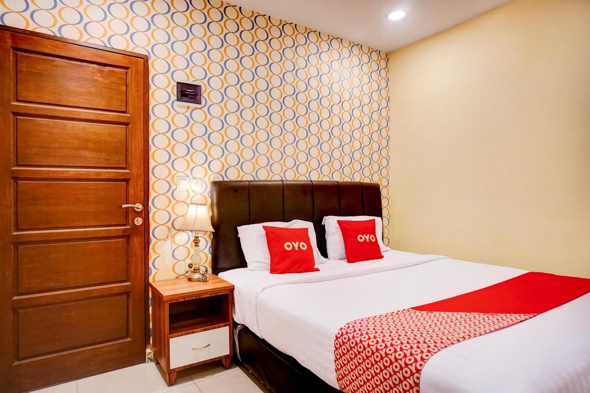 Hotel O Medan City Near Sun Plaza Formerly Residence Anugrah Εξωτερικό φωτογραφία