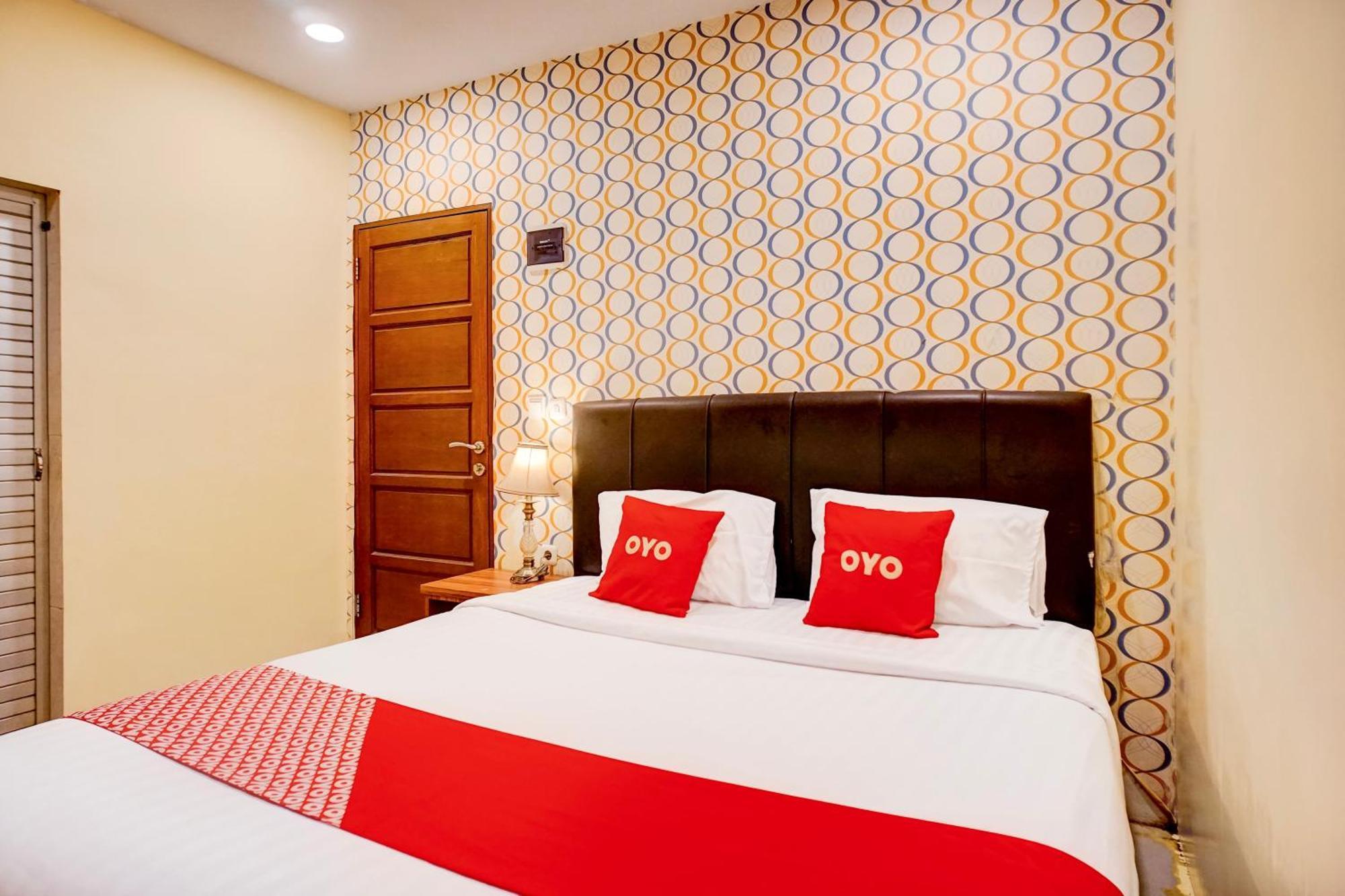 Hotel O Medan City Near Sun Plaza Formerly Residence Anugrah Εξωτερικό φωτογραφία