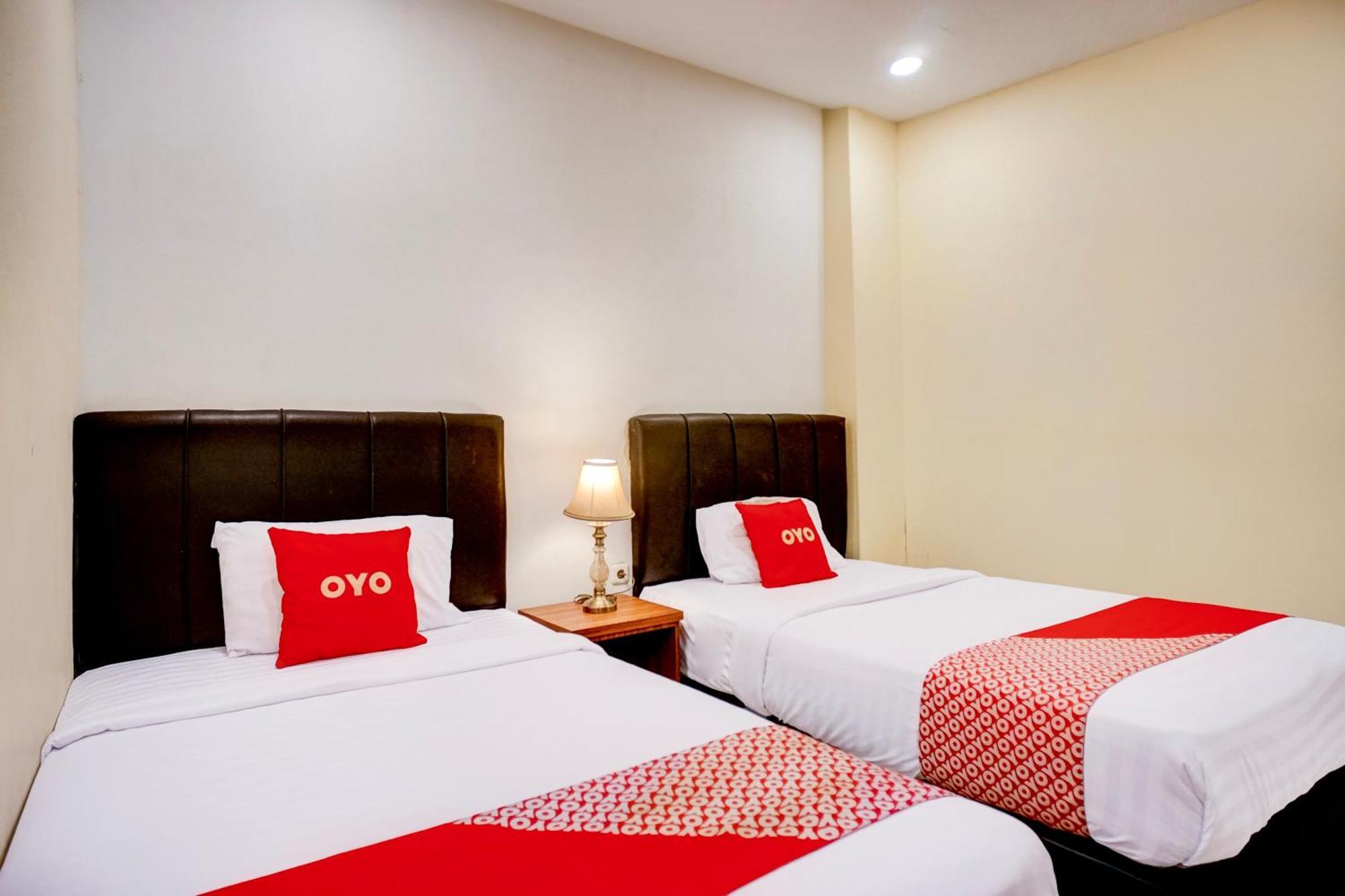 Hotel O Medan City Near Sun Plaza Formerly Residence Anugrah Εξωτερικό φωτογραφία
