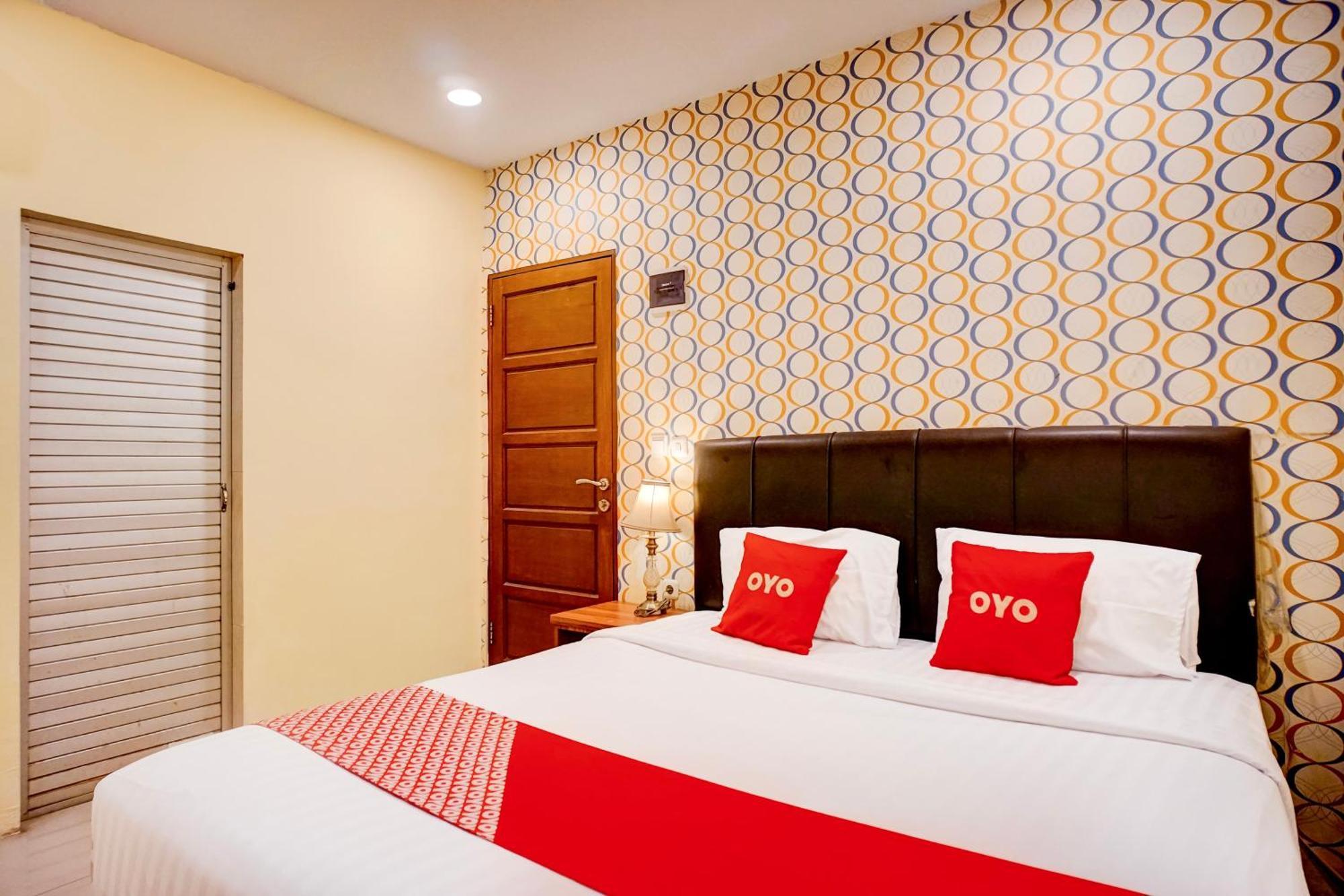 Hotel O Medan City Near Sun Plaza Formerly Residence Anugrah Εξωτερικό φωτογραφία