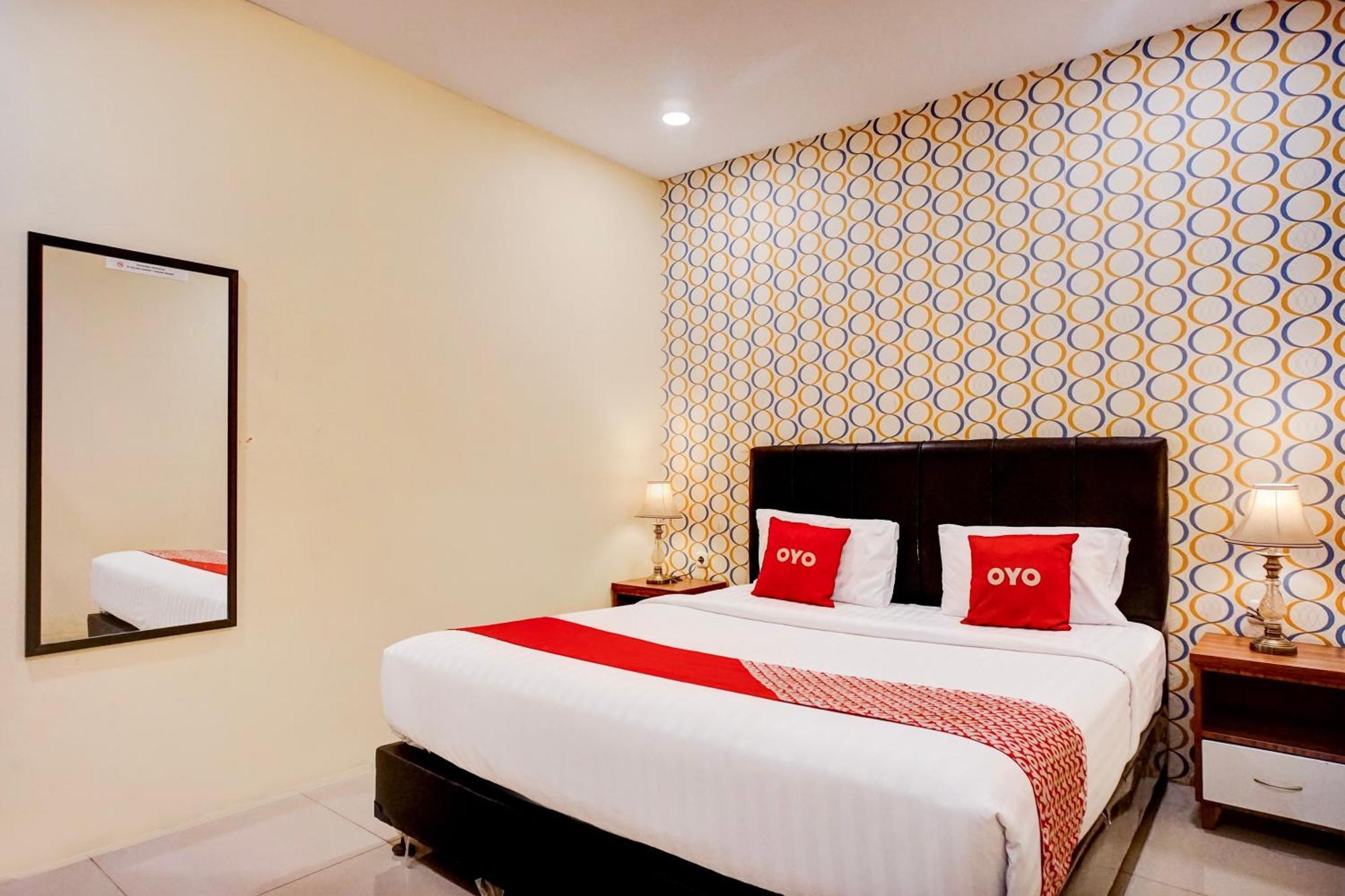 Hotel O Medan City Near Sun Plaza Formerly Residence Anugrah Εξωτερικό φωτογραφία