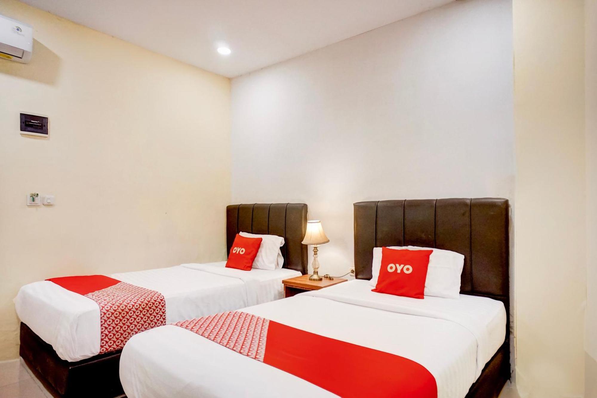 Hotel O Medan City Near Sun Plaza Formerly Residence Anugrah Εξωτερικό φωτογραφία