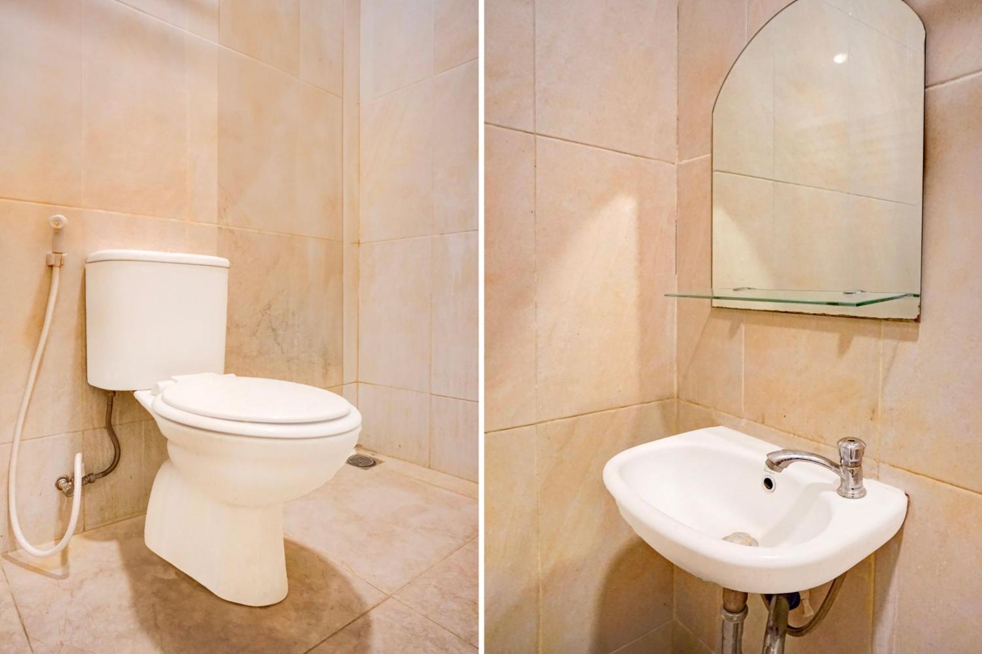Hotel O Medan City Near Sun Plaza Formerly Residence Anugrah Εξωτερικό φωτογραφία