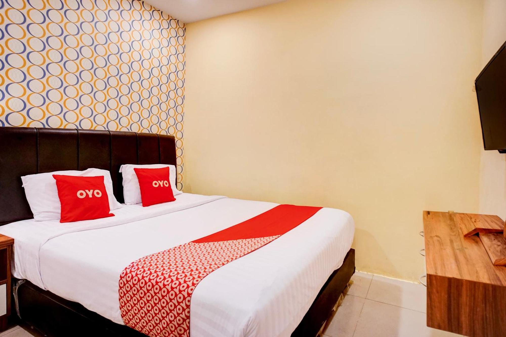 Hotel O Medan City Near Sun Plaza Formerly Residence Anugrah Εξωτερικό φωτογραφία