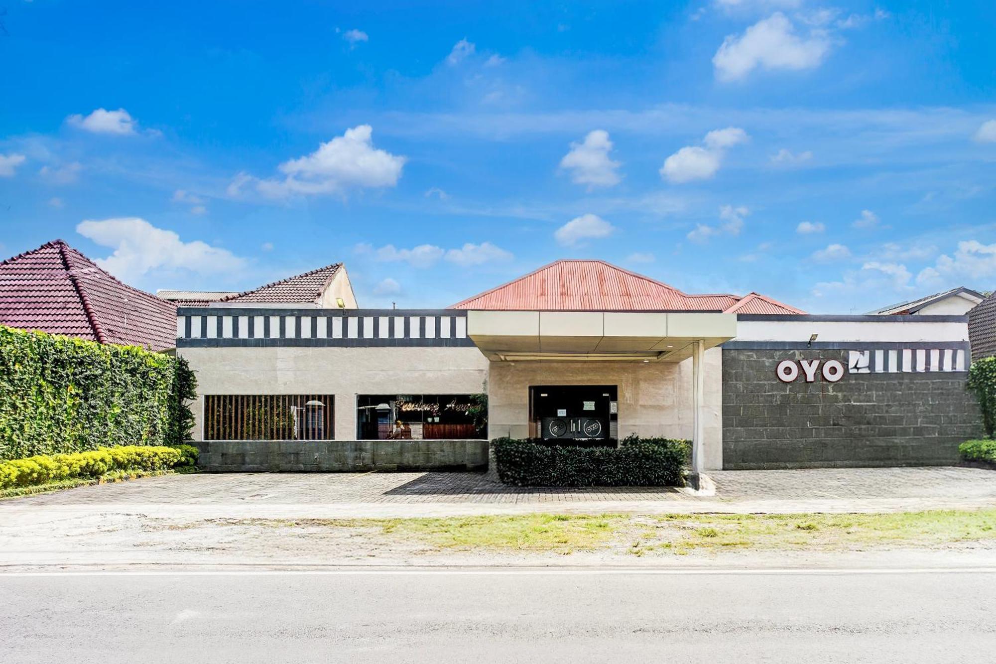 Hotel O Medan City Near Sun Plaza Formerly Residence Anugrah Εξωτερικό φωτογραφία