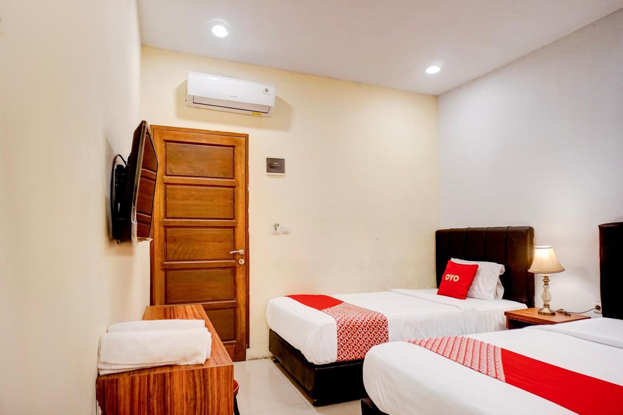 Hotel O Medan City Near Sun Plaza Formerly Residence Anugrah Εξωτερικό φωτογραφία
