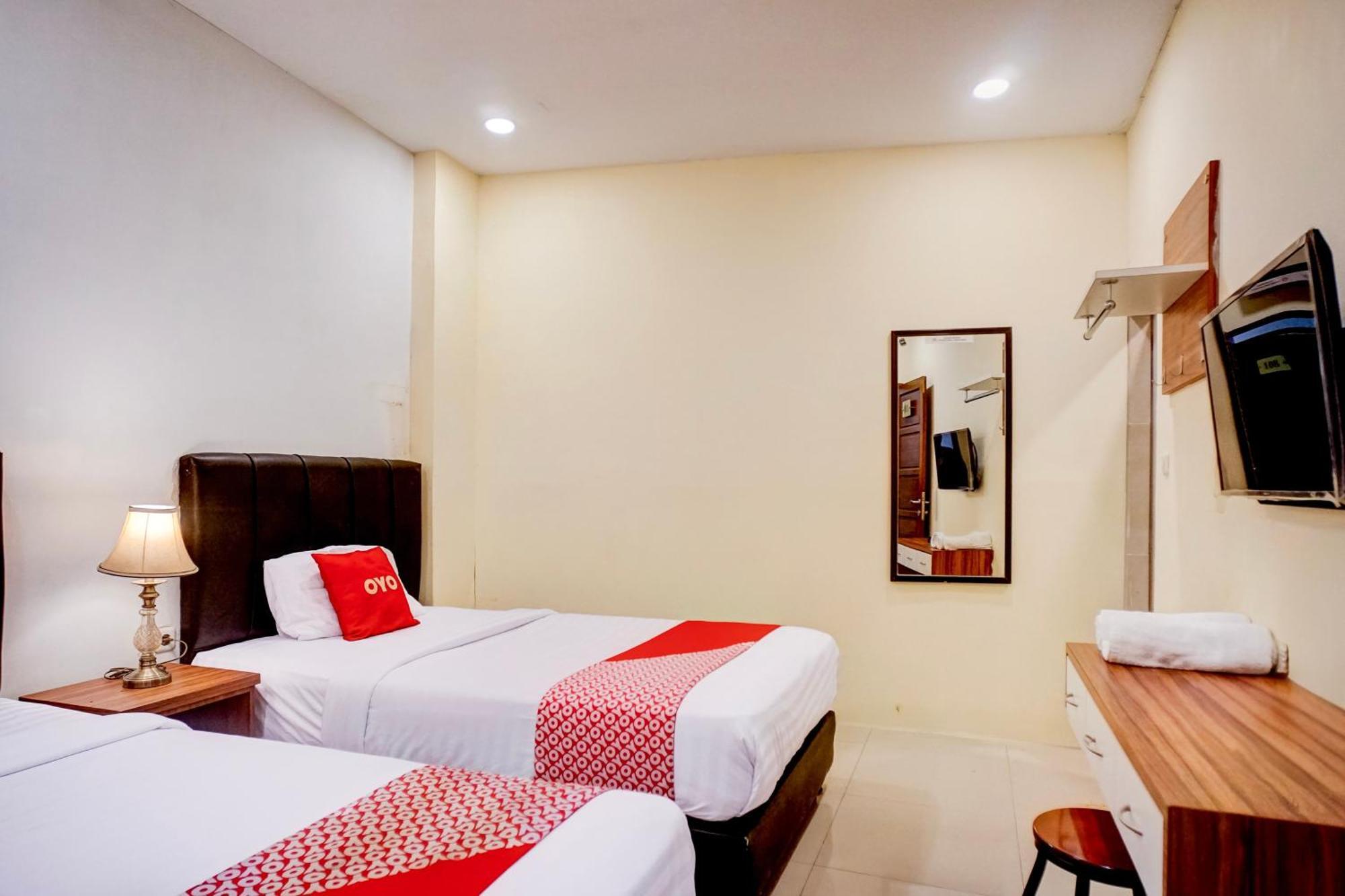 Hotel O Medan City Near Sun Plaza Formerly Residence Anugrah Εξωτερικό φωτογραφία
