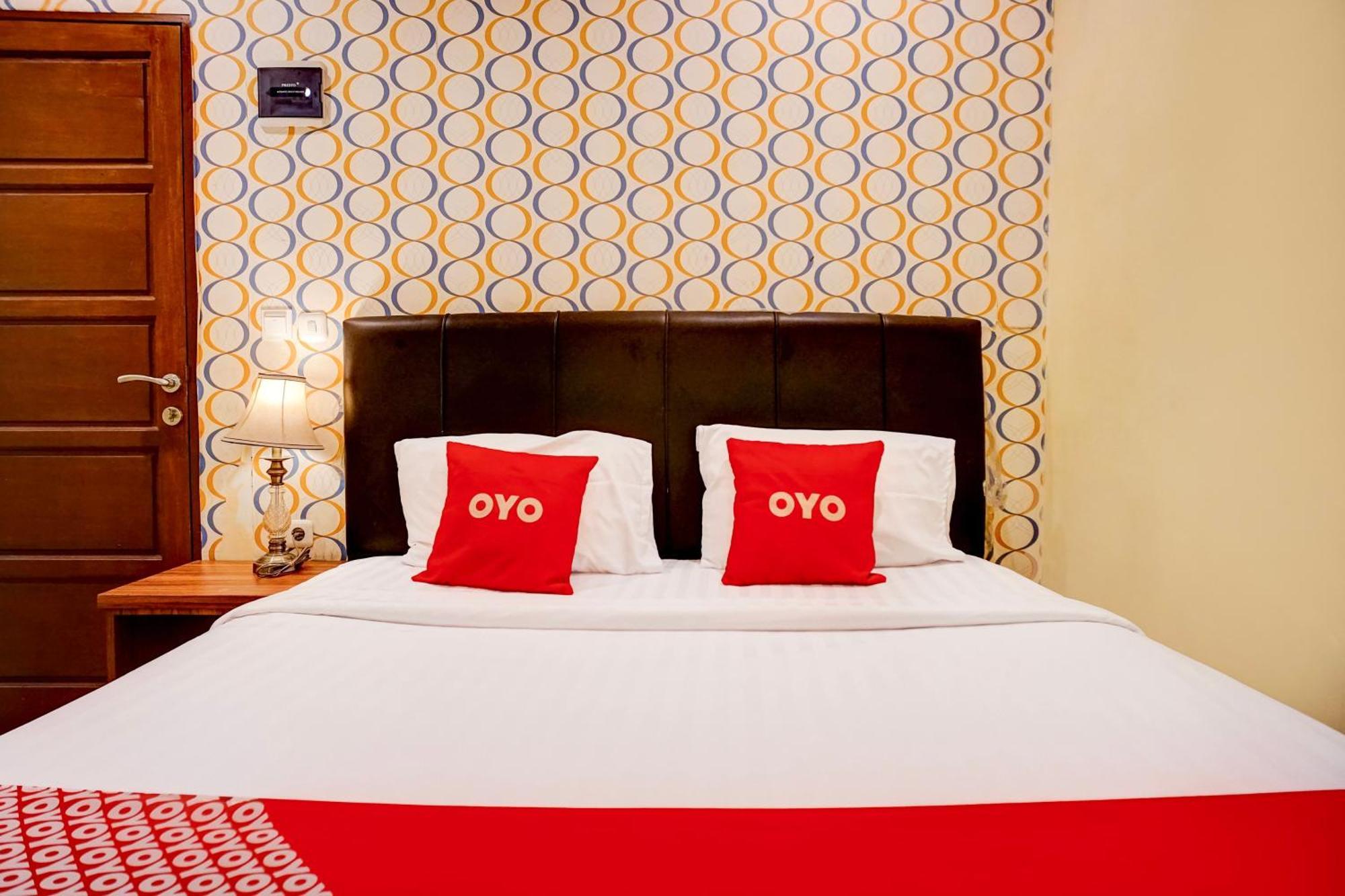 Hotel O Medan City Near Sun Plaza Formerly Residence Anugrah Εξωτερικό φωτογραφία